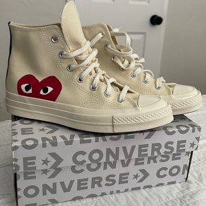 converse high top hidden heart
